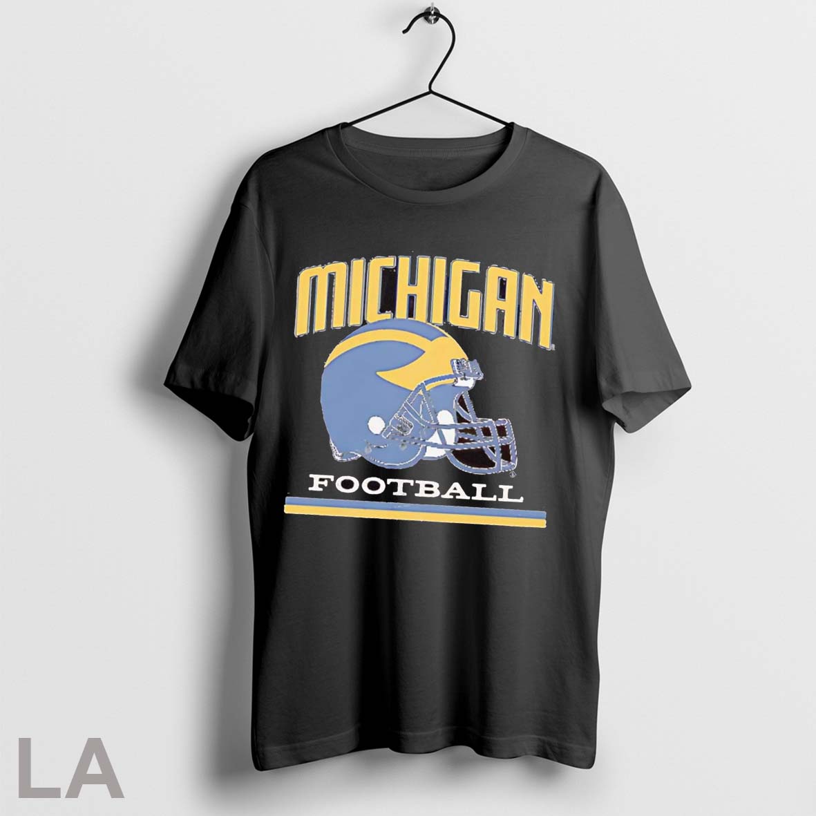 Original Michigan Football Vintage Helmet