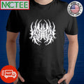 Original Mike Shinoda Linkin Park Casualty Death Metal spider shirt