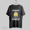 Original Minions My People Skills Are Just Fine Its My Tolerance For Idiots That Needs