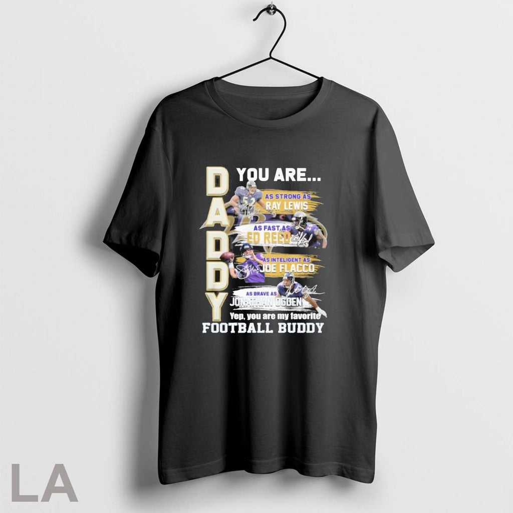 Original Minnesota Vikings Daddy You Are Football Buddy