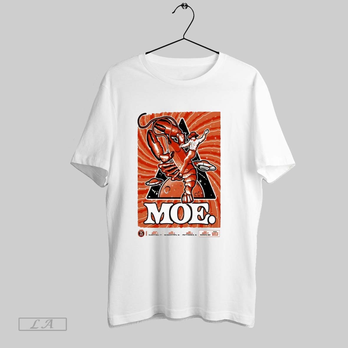 Original Moe Sept 5 2025 Mayo Performing Arts Center In Morristown Nj