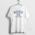 Original Mookie Betts 50 October Postseason 2025 Los Angeles Dodgers