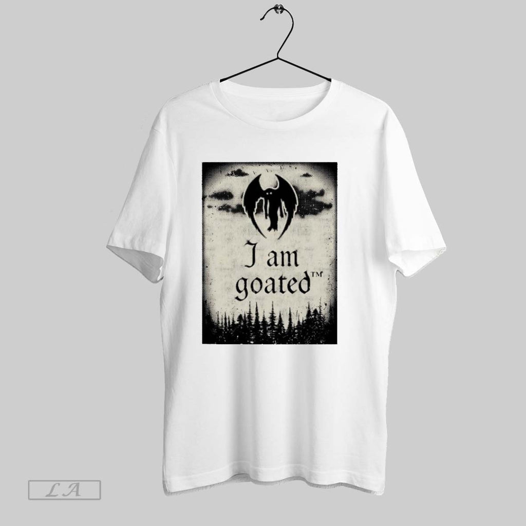 Original Mothman I Am Goated