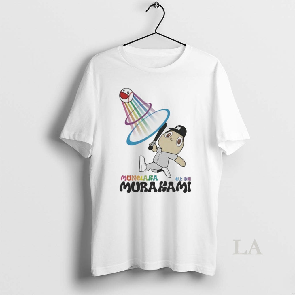 Original Munetaka Murakami Alternate Cartoon