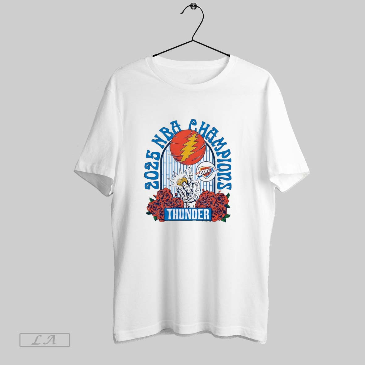 Original Nba Finals Champions 2025 Oklahoma City Thunder