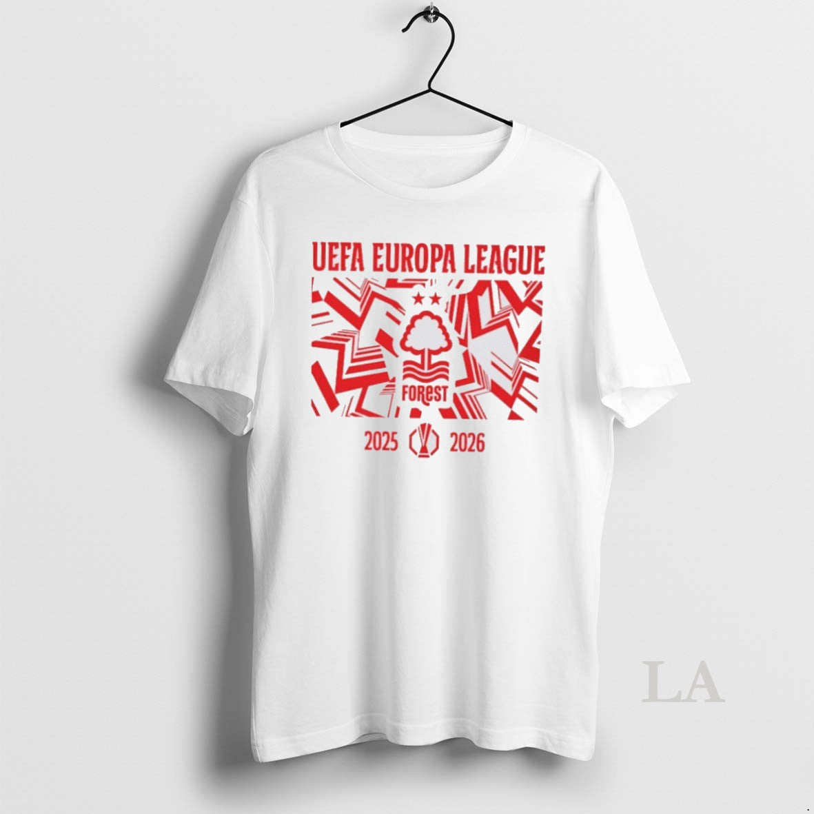 Original Nffc Uel 2025 2026 Europa League