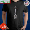 Original Neutron Hungry Hippo rocket design shirt
