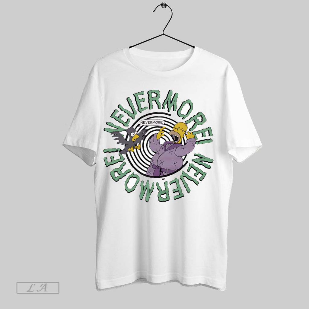 Original Nevermore Homer Simps