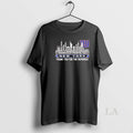 Original New York Giants Players Names City Skyline Thank You For The Memories