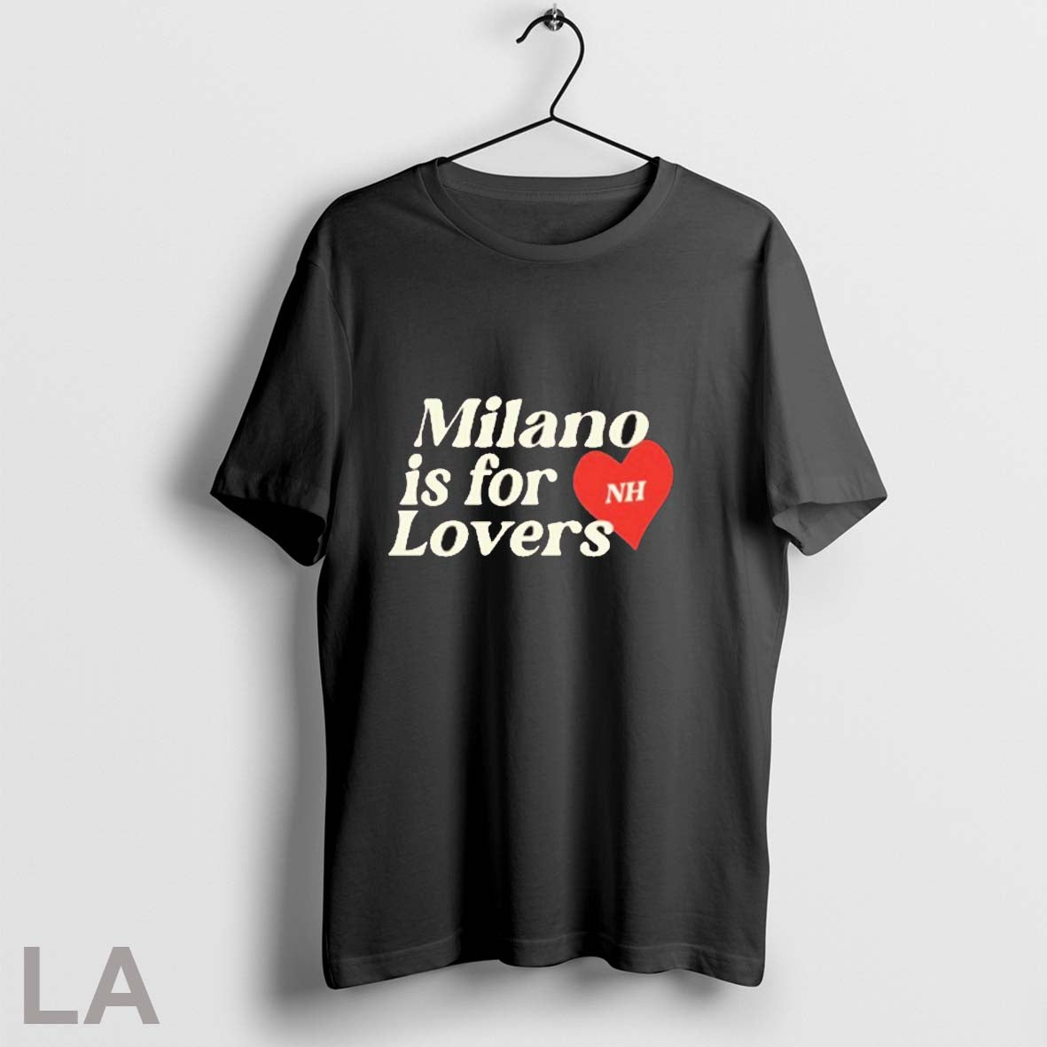 Original Niall Horan Milano Is For Lovers