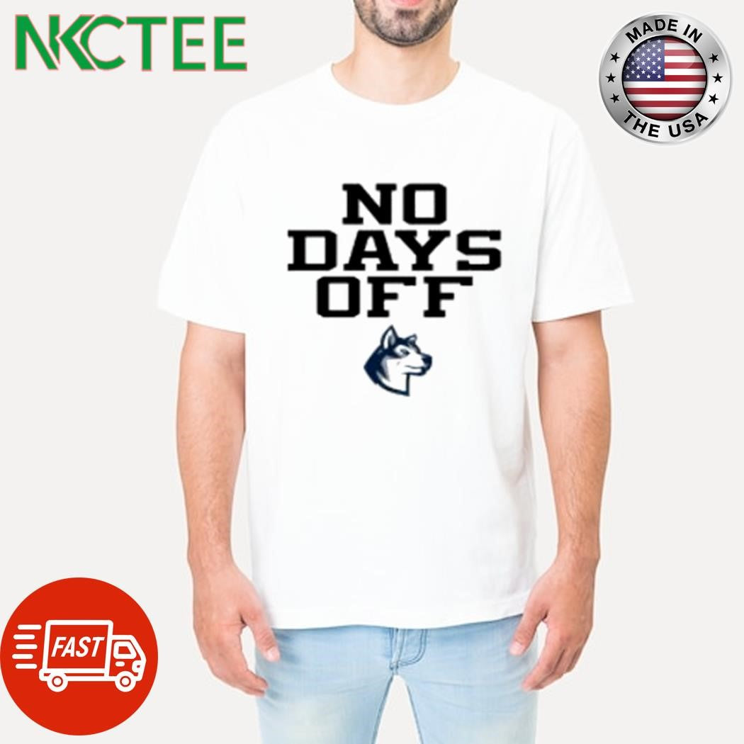 Original No days off Edmond North High School Football shirt