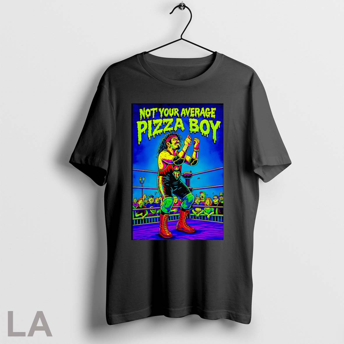 Original Not Your Average Pizza Boy