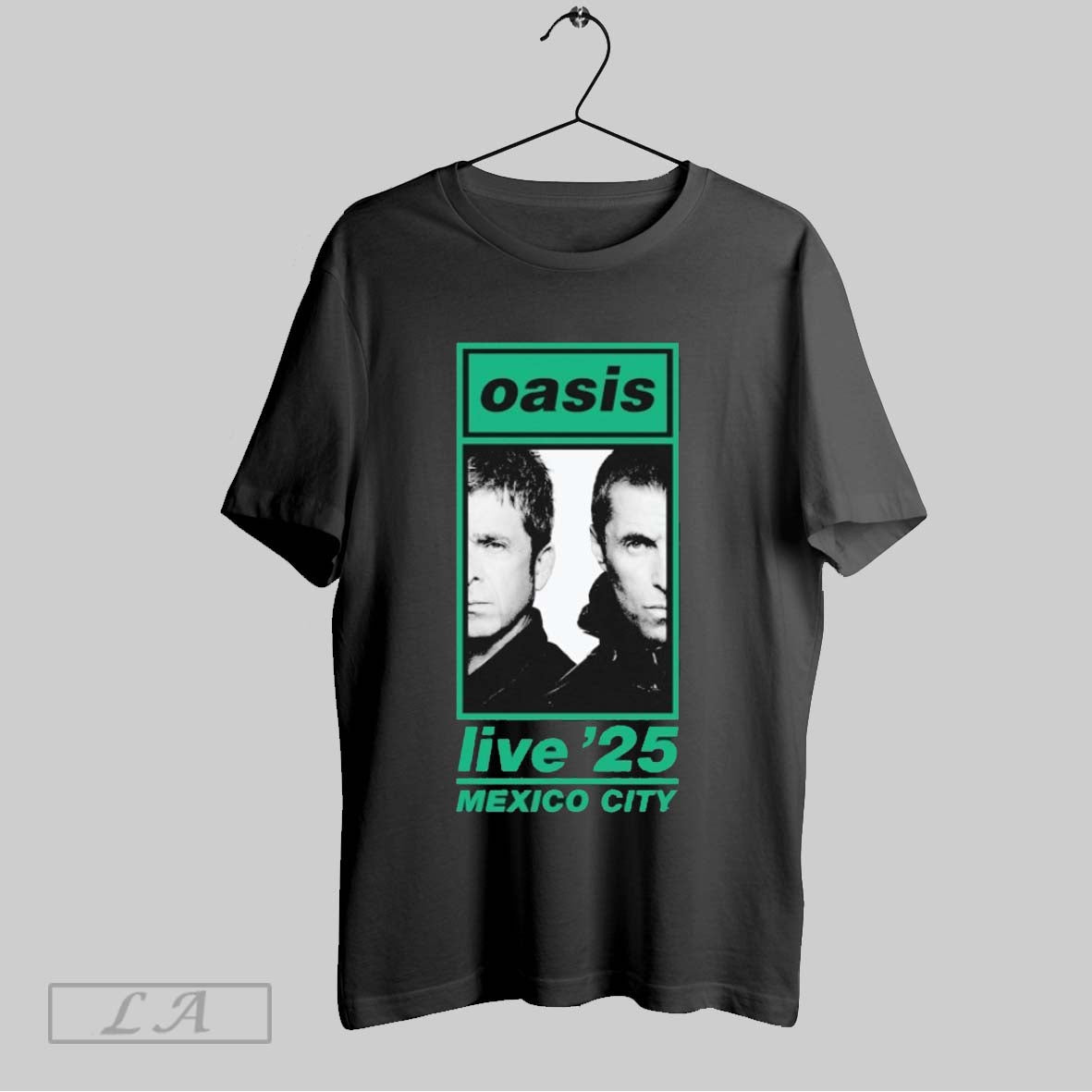 Original Oasis Live 2025 Mexico City Event