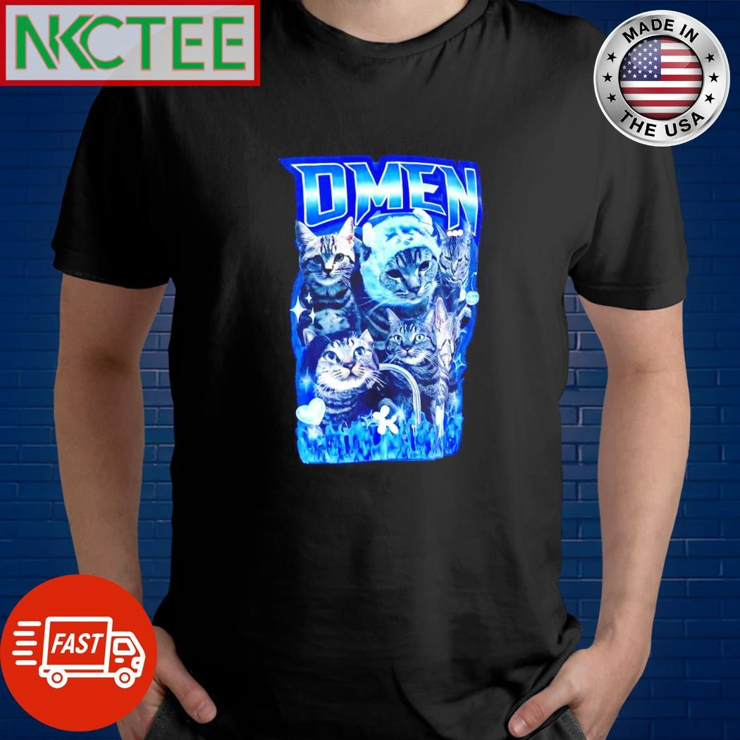Original Omen Akira cats shirt