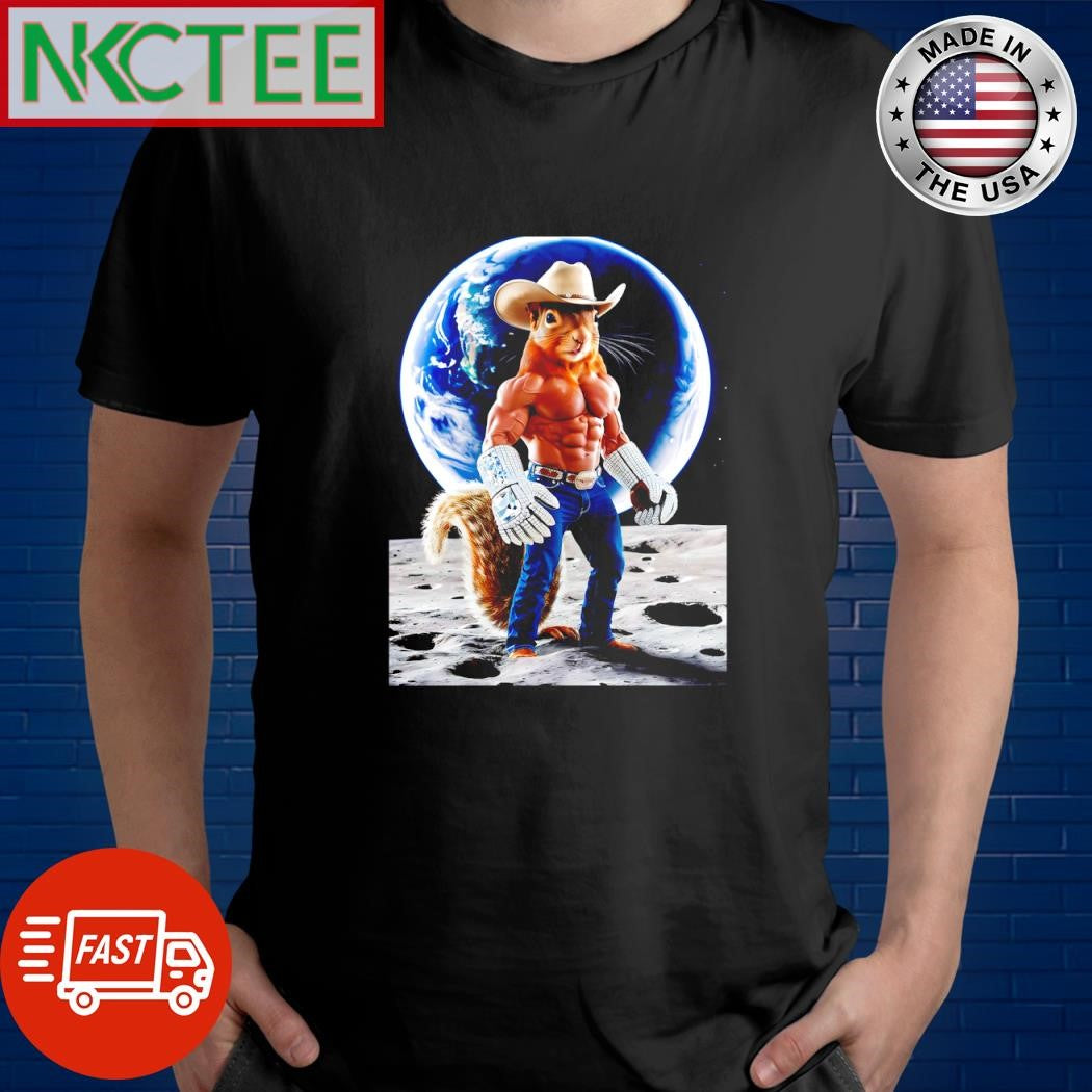 Original $PNUT is the biggest undervalued meme of all time gym graphic shirt