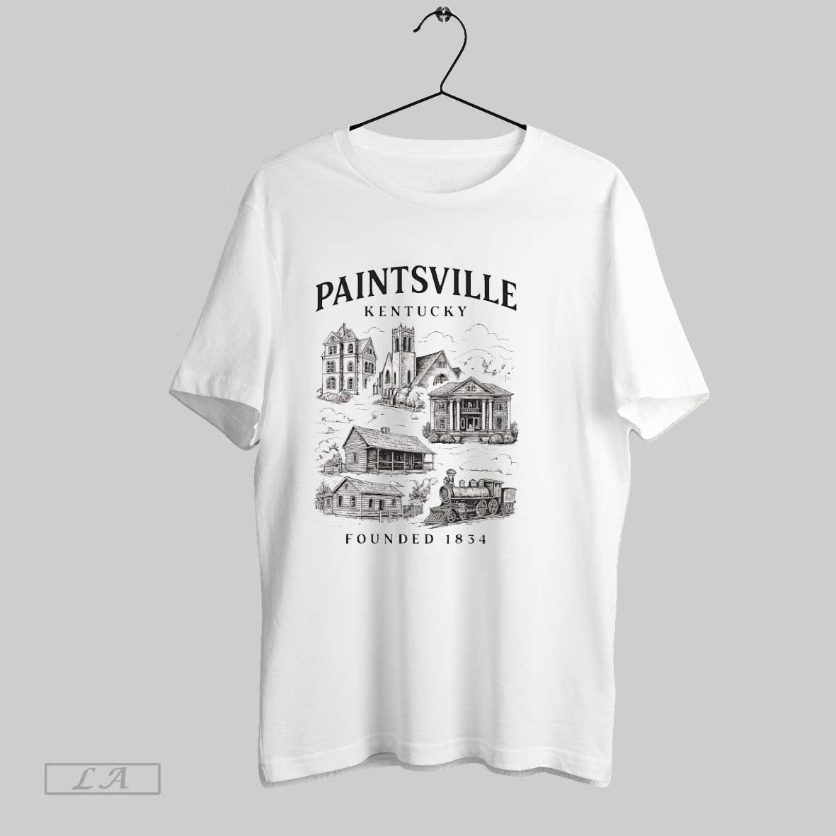 Original Paintsville Kentucky Founded 1934 Ladies