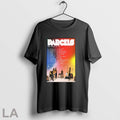 Original Parcels North American Live 25