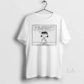 Original Peanuts Lucy Crabby No One Understands Us Crabby People