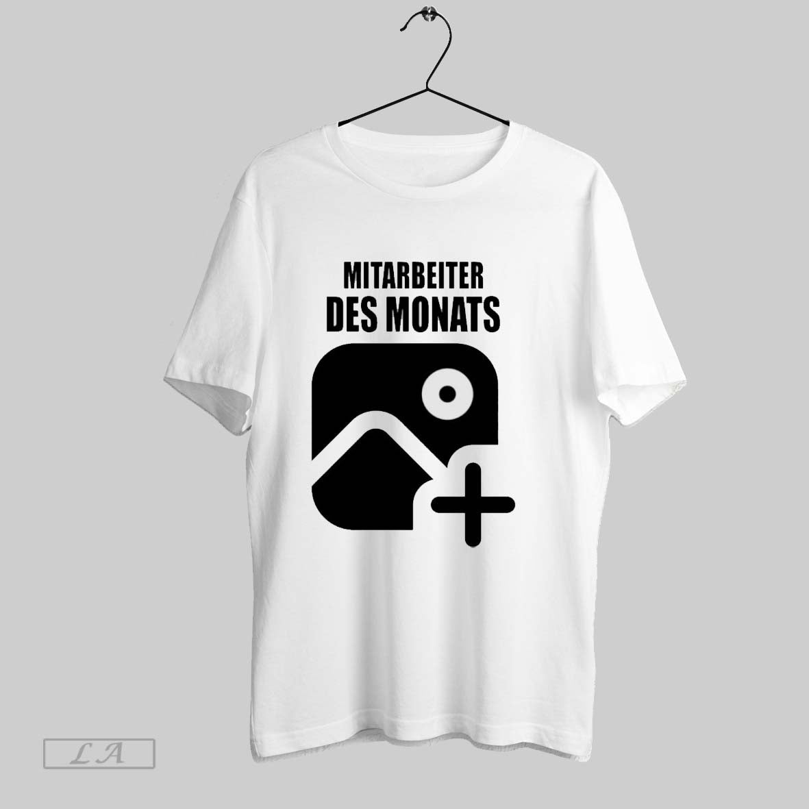 Original Personalisierbares Mitarbeiter Des Monats