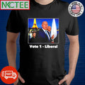 Original Peter Dutton Vote 1 – Liberal shirt