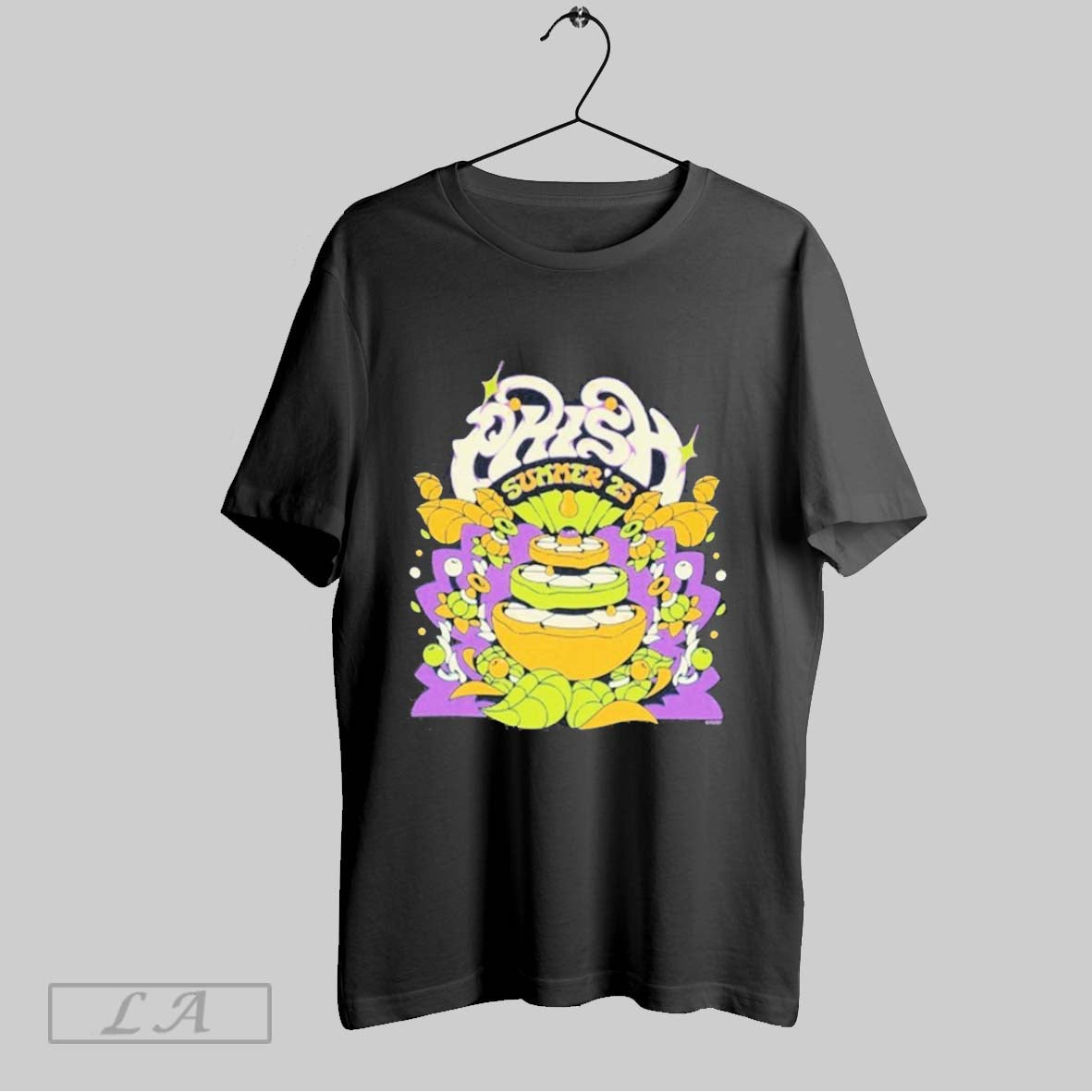 Original Phish Citrus Pucker Summer Tour 2025