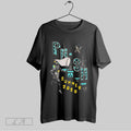 Original Phish Pollock Robot Butterfly Summer 2025