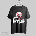Original Pipeline Nebraska Football Helmet T Shirt