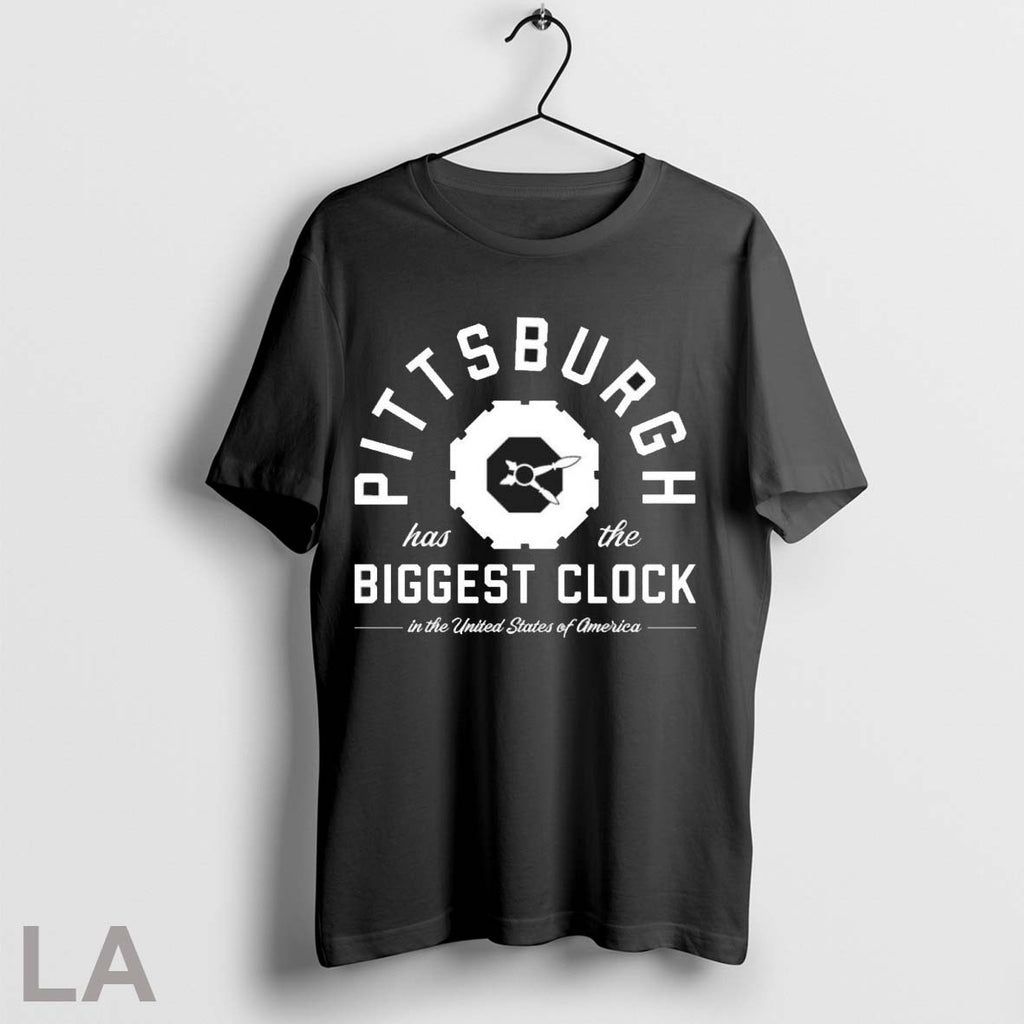 Original Pittsburgh Biggest Clock