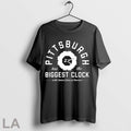 Original Pittsburgh Biggest Clock