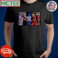 Original Players of the week 12 Domantas Sabonis vs Darius Garland shirt
