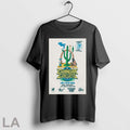 Original Poster Chancha Via Circuito Usa Tour September 18 2025 San Francisco Ca