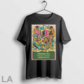 Original Poster The Motet November 12 2025 Visulite Theatre In Charlotte Nc