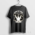 Original Purdue Boilermakers Ethan Et Trent Tyler Trent Foundtion Number 76