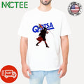Original Rake Slash Qotsa shirt