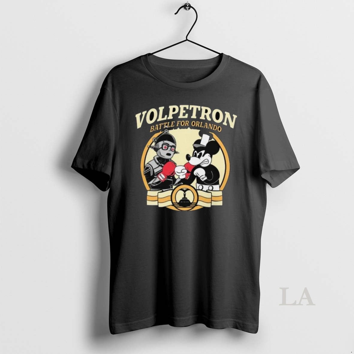 Original Ray Volpe Merch Ray Volpe Battle For Orlando Long Sleve