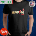 Original Rcb champ1ons 2025 shirt