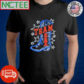 Original Reba McEntire Team Reba Cowboy Boot shirt