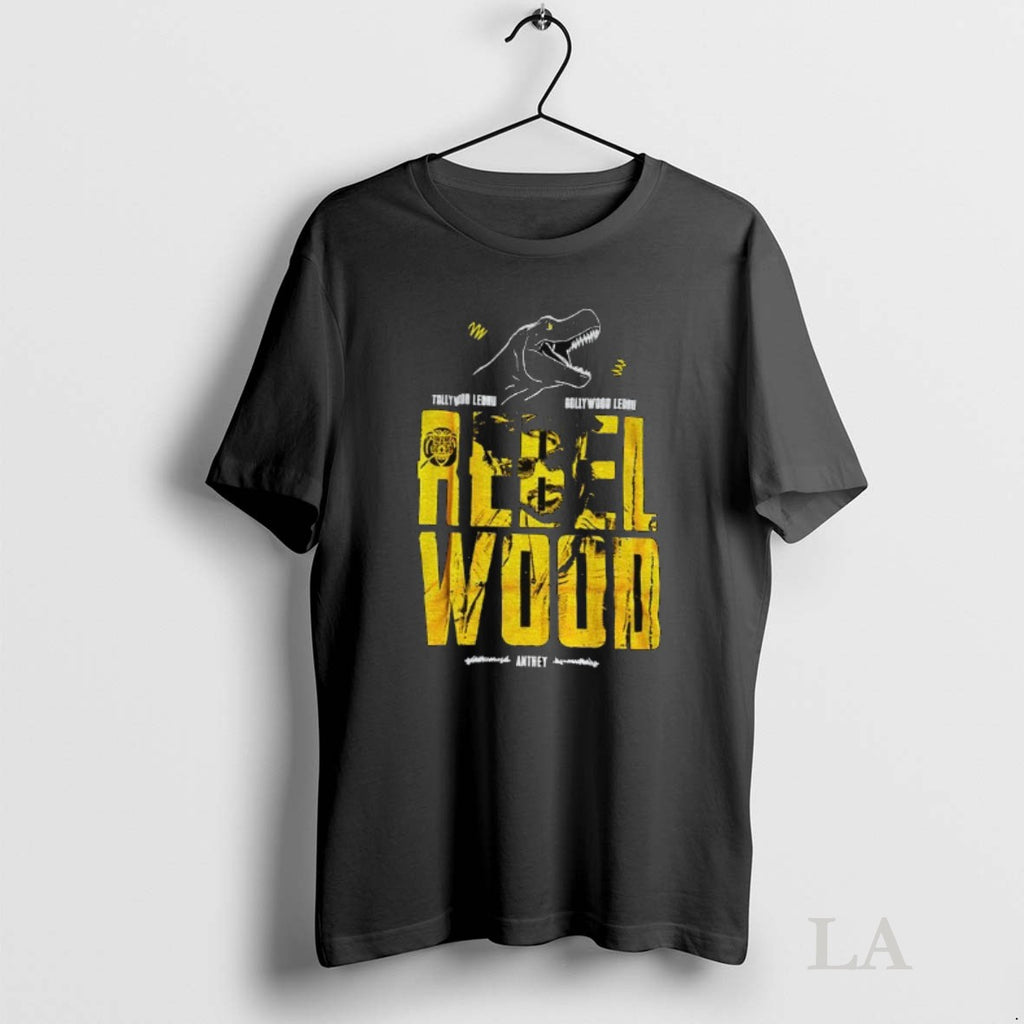 Original Rebel Wood Tollywood Ledhu Bollywood Ledhu Anthey Logo