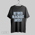 Original Retired Blackout Artist Ladies