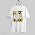Original Riley Johnson Augustana University Basketball Player Graphic