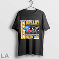 Original Rivalry Missouri Tigers Vs Kansas Jayhawks September 6 2025