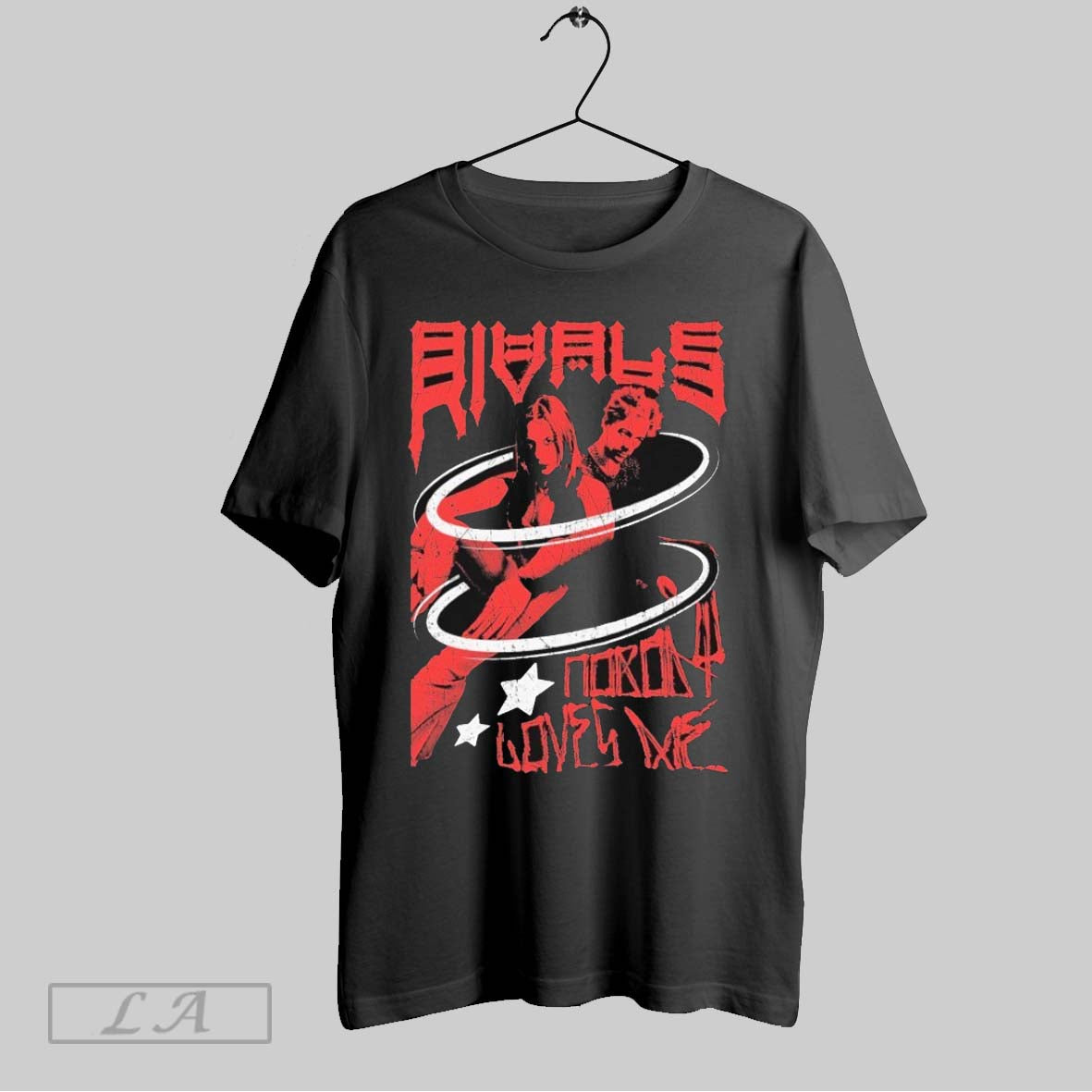Original Rivals Nobody Loves Me Star