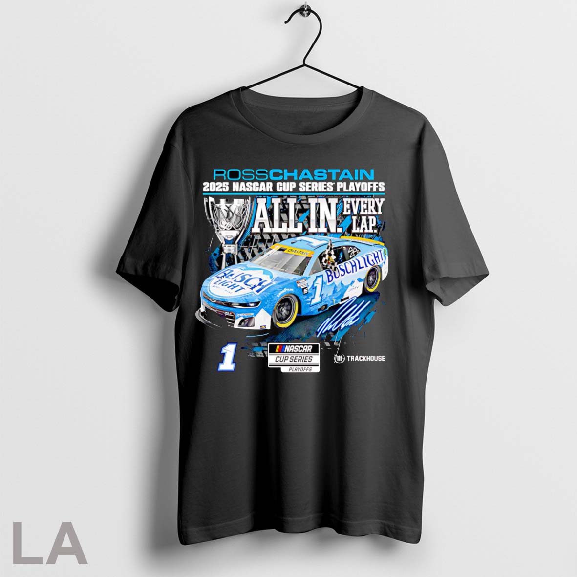 Original Ross Chastain 2025 Playoff