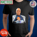 Original Samuel L. Jackson Wearing A Shirt Of Himself cartoon
