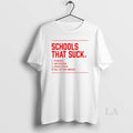 Original Schools That Suck Purdue Michigan Ohio State All Of The Above