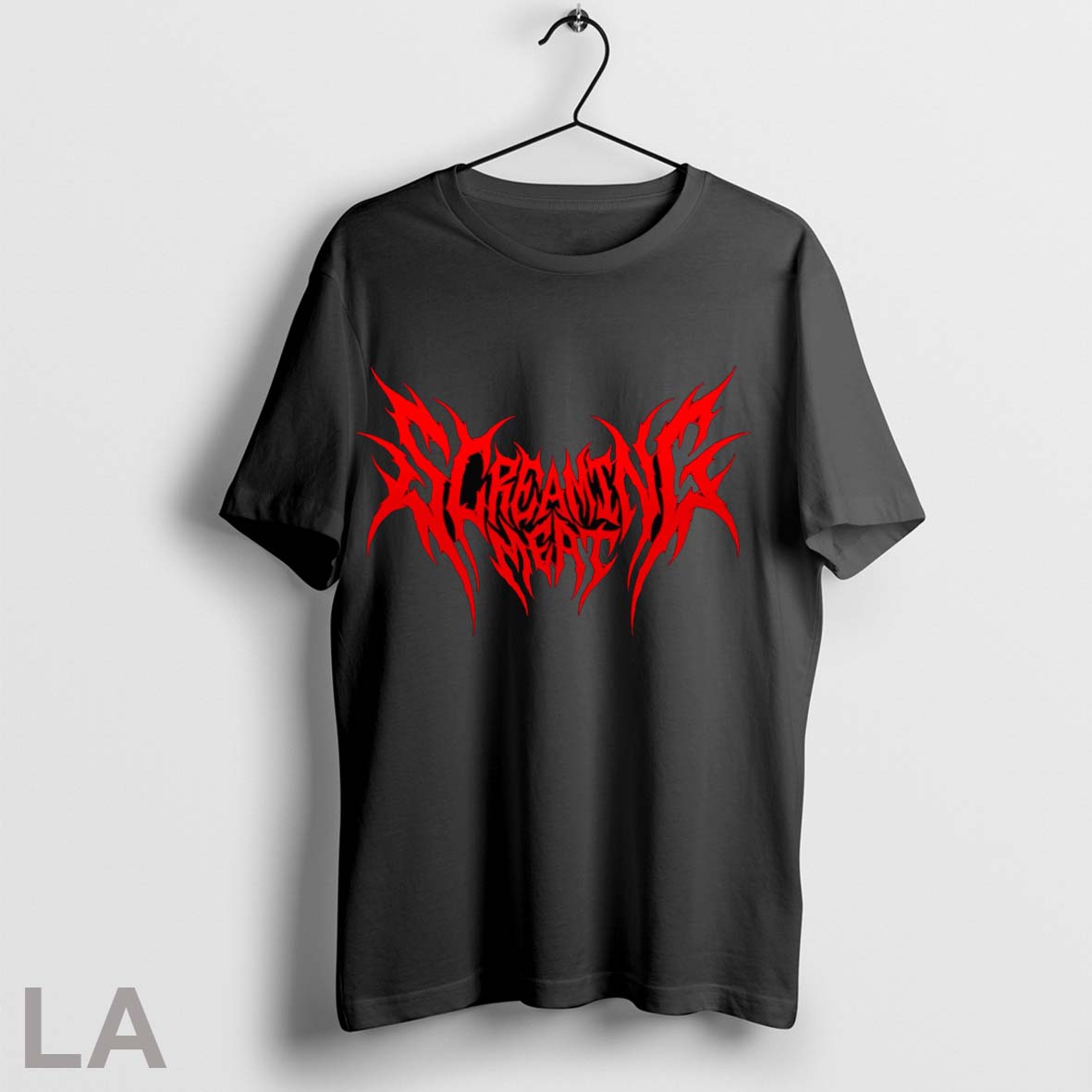 Original Screaming Meat Logo