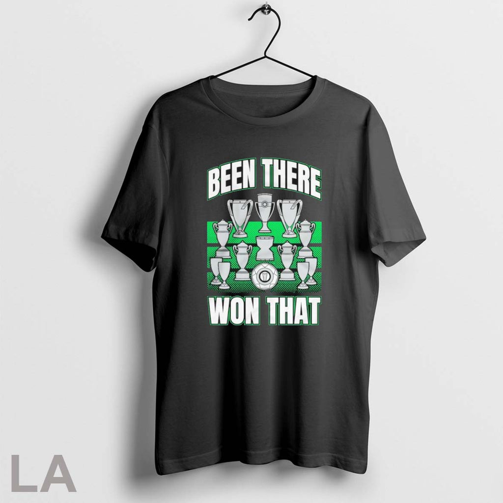 Original Seattle Sounders Been There Won That Trophies