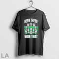 Original Seattle Sounders Been There Won That Trophies