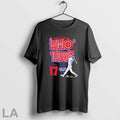 Original Shohei Ohtani Los Angeles Dodgers Poster Shotime