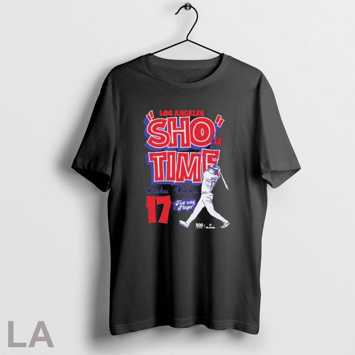 Original Shohei Ohtani Los Angeles Dodgers Poster Shotime